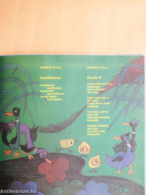 Dörmögő Dömötör 1988. július