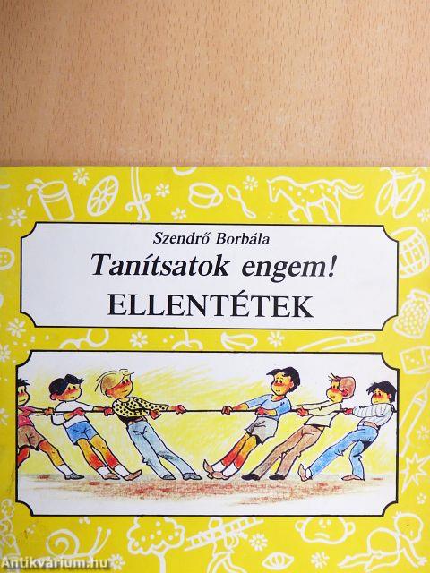 Ellentétek
