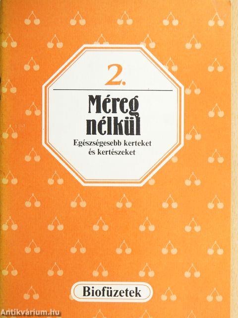 Méreg nélkül