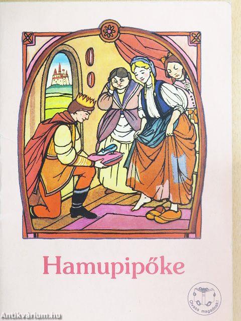 Hamupipőke