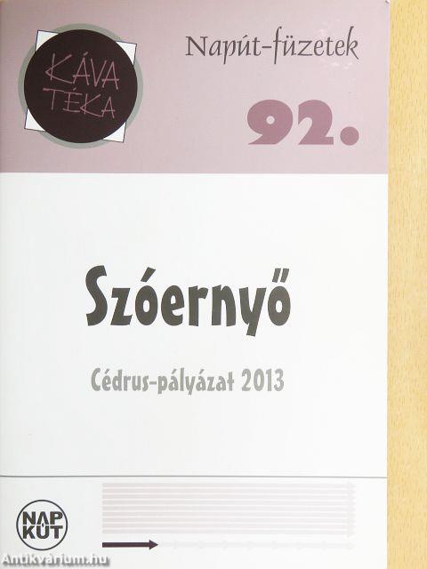 Szóernyő