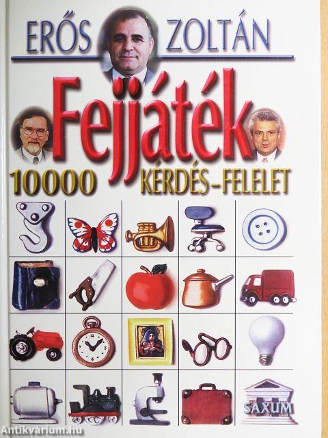 Fejjáték II.