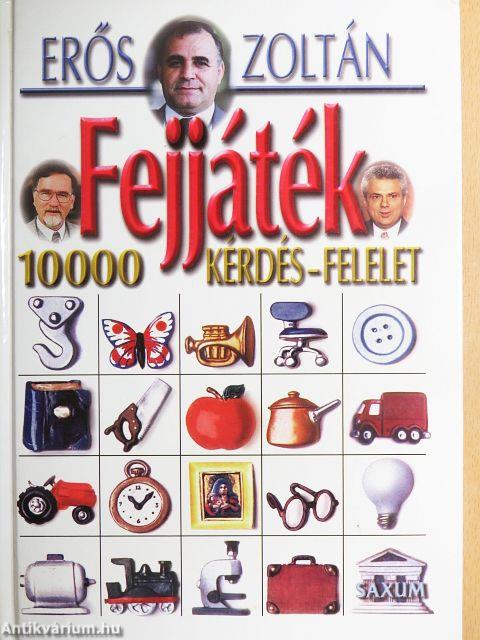 Fejjáték I.