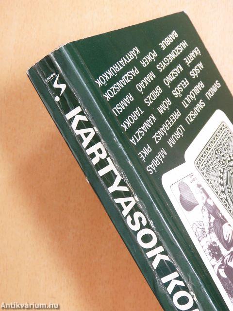 Kártyások könyve