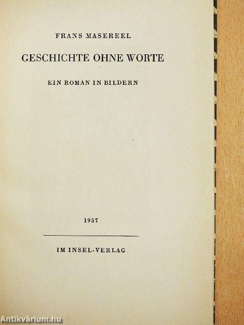 Geschichte ohne Worte