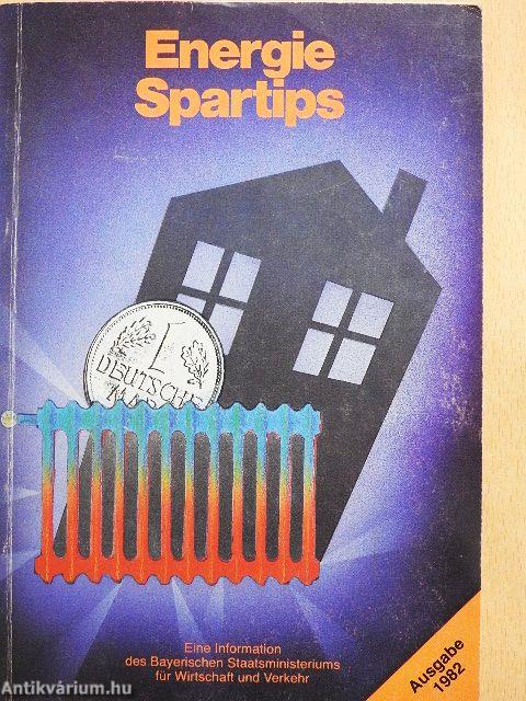 Energie Spartips 2.