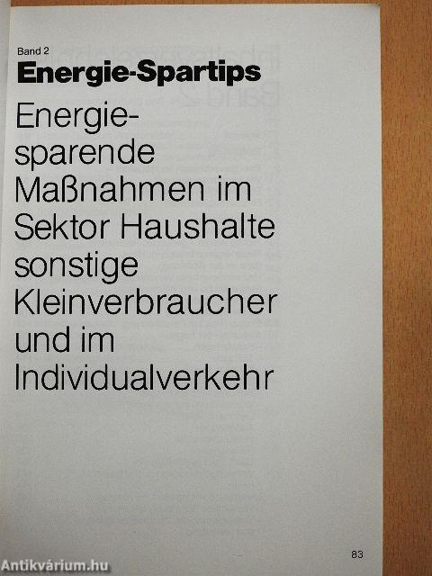 Energie Spartips 2.