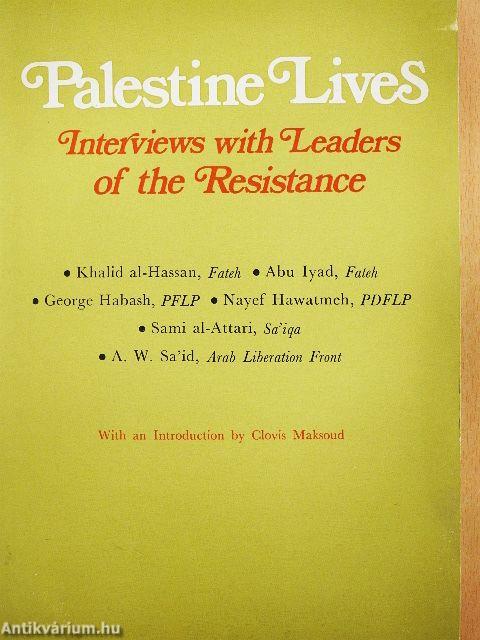 Palestine Lives