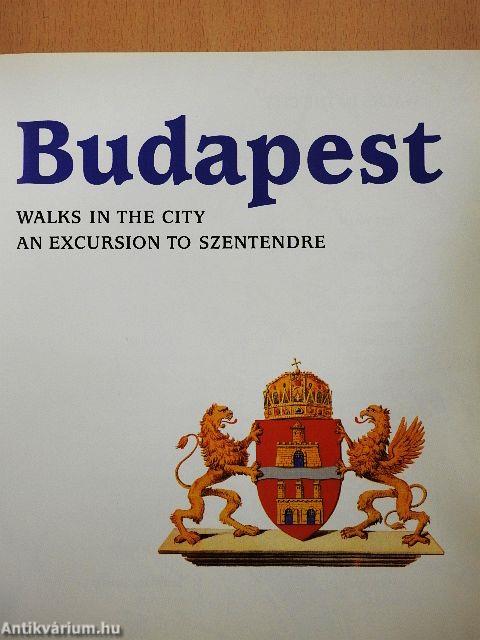 Budapest and Szentendre