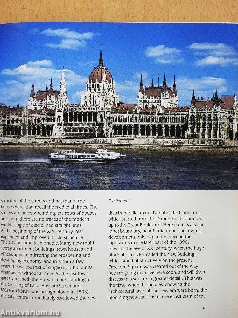 Budapest and Szentendre