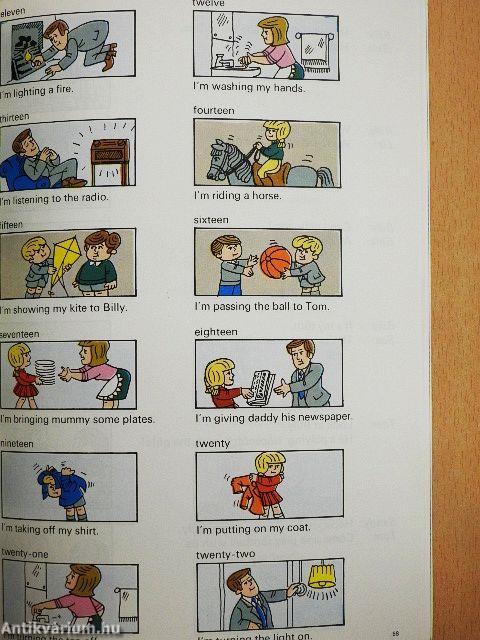 Look, Listen, and Learn! 1. - Pupils' Book