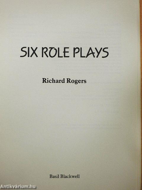 Six Role Plays