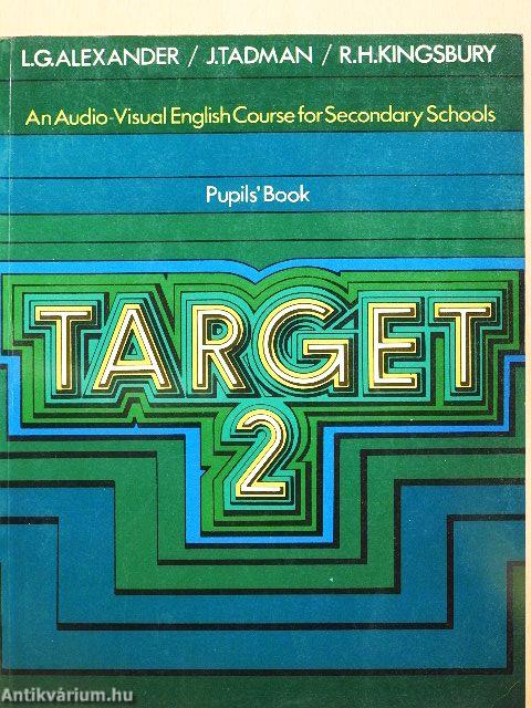 Target 2 - Pupils' Book