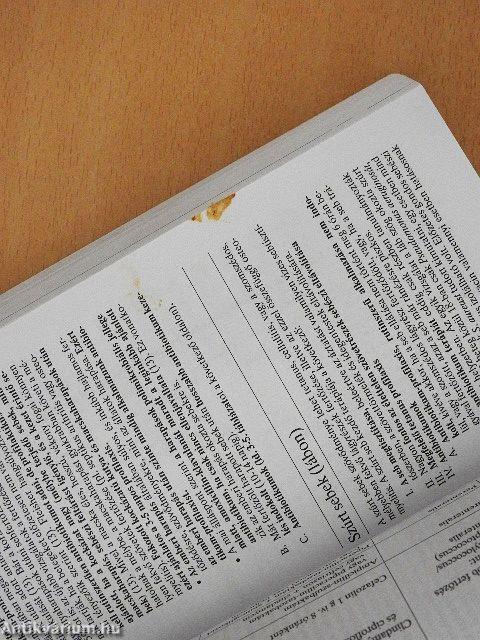 Az antibiotikumok kézikönyve
