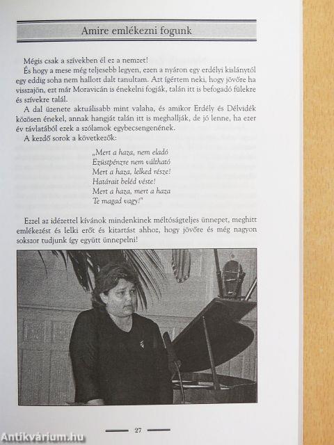 Karcagi kalendárium 2004