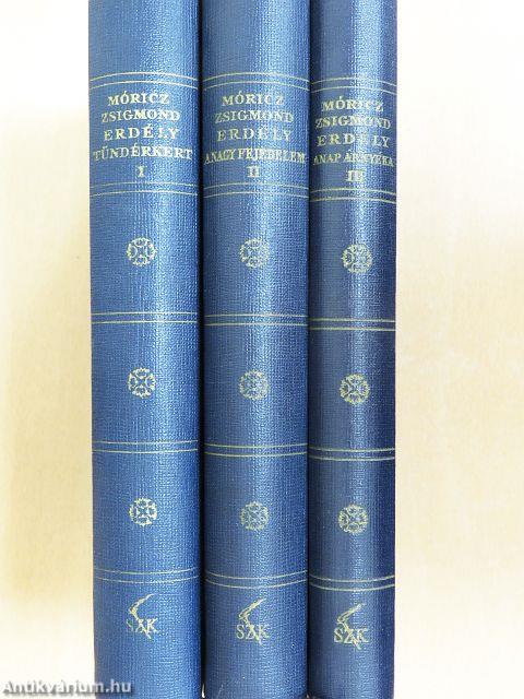 Erdély I-III.
