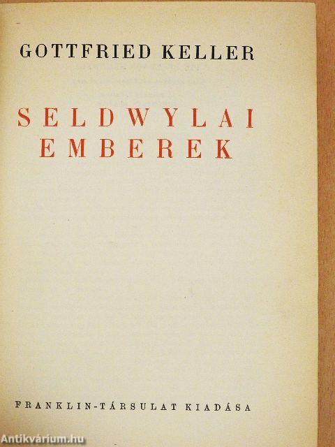 Seldwylai emberek
