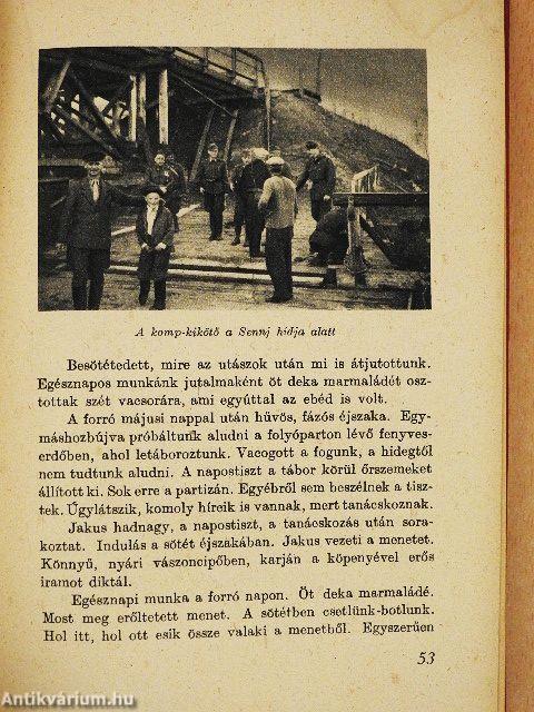 Dunától a Donig