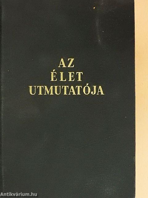 Az élet utmutatója