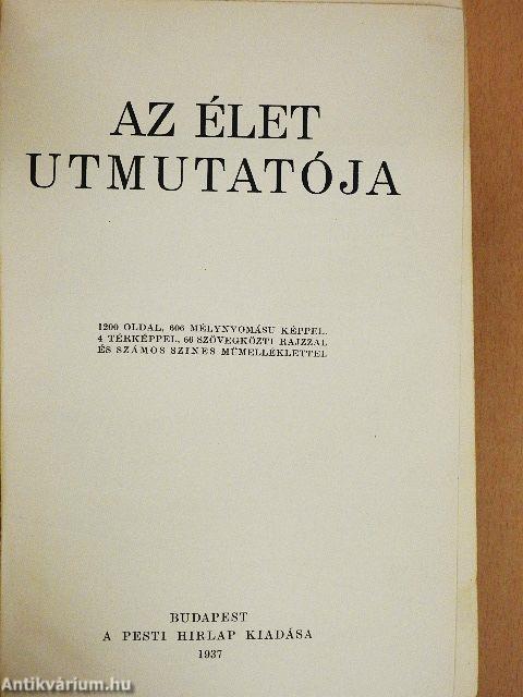 Az élet utmutatója