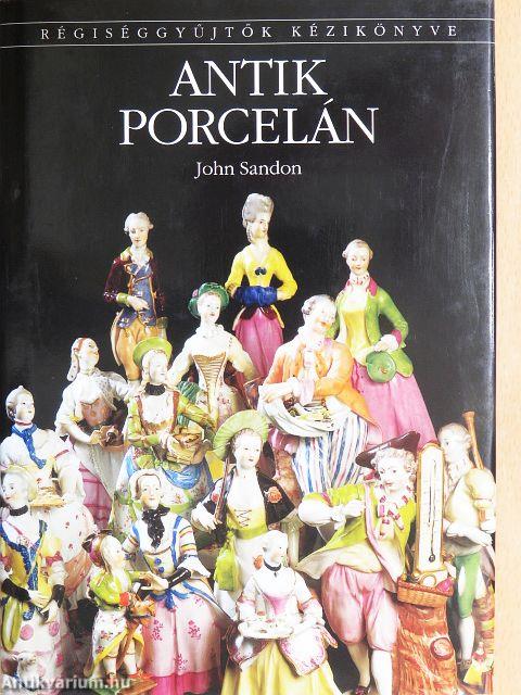 Antik porcelán