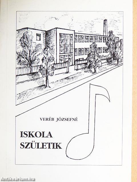 Iskola születik