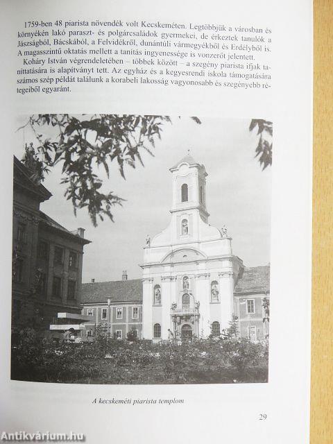 Kecskeméti évszázadok