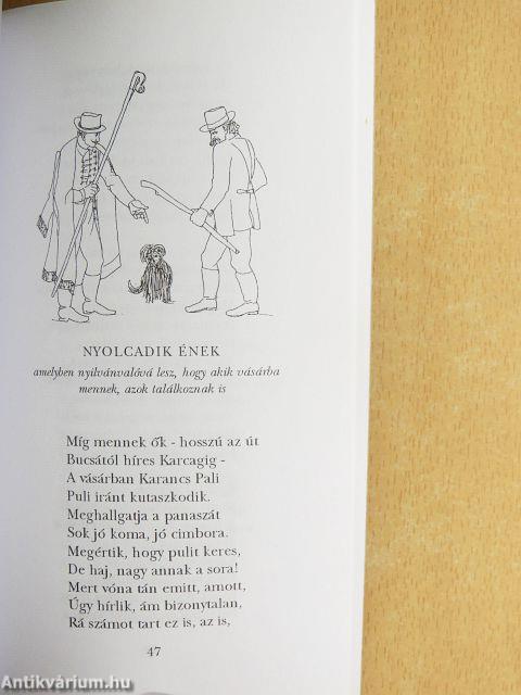 Éjfél vitéz
