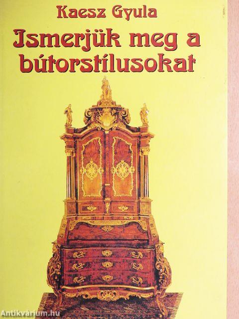 Ismerjük meg a bútorstílusokat