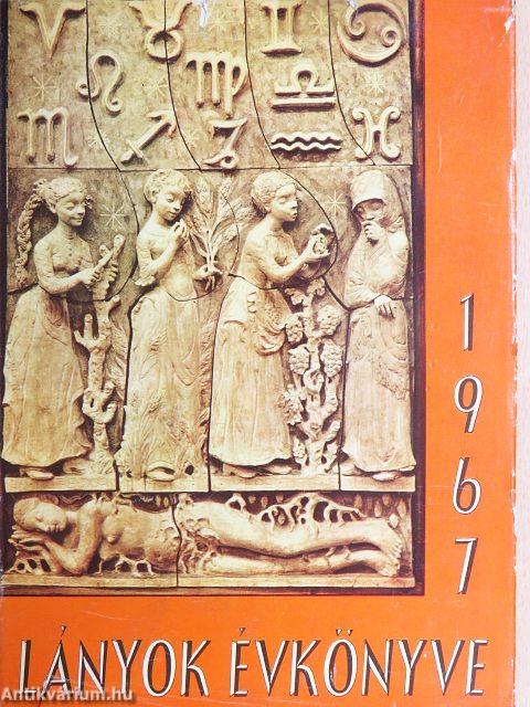 Lányok Évkönyve 1967