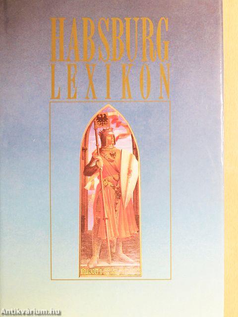 Habsburg lexikon