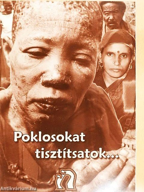 Poklosokat tisztítsatok...