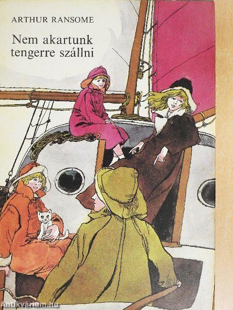 Nem akartunk tengerre szállni