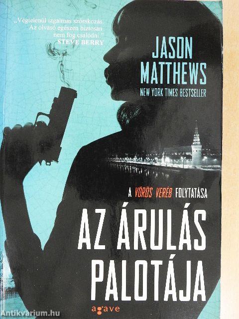Az árulás palotája
