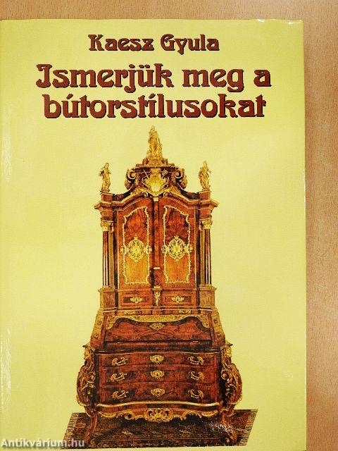 Ismerjük meg a bútorstílusokat