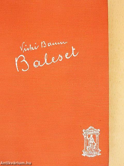 Baleset