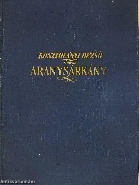 Aranysárkány