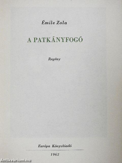 A Patkányfogó