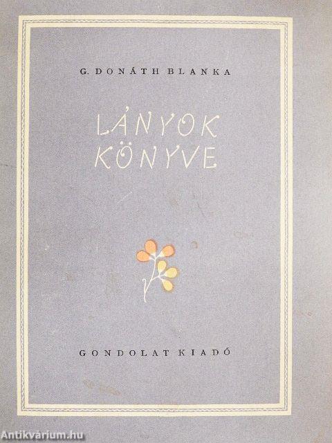 Lányok könyve