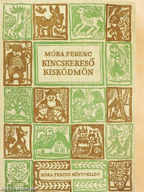Kincskereső kisködmön