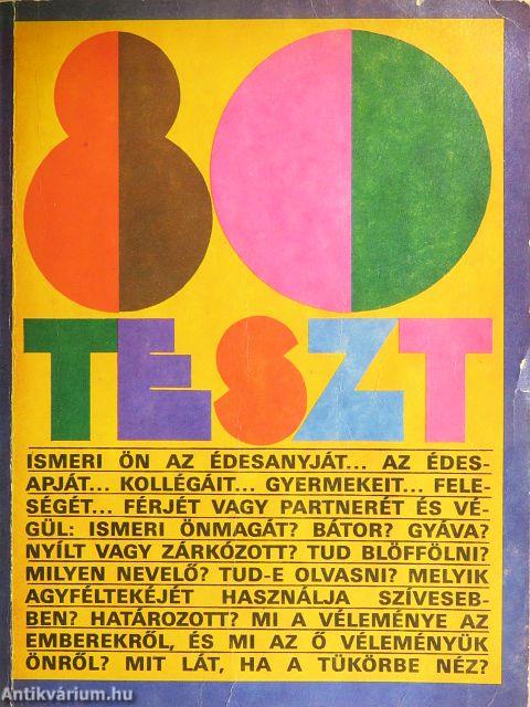 80 teszt