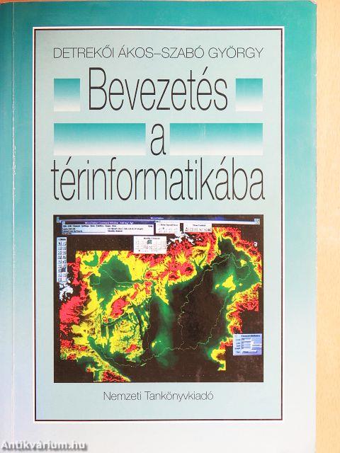 Bevezetés a térinformatikába