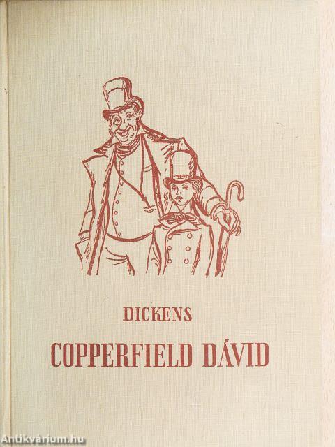 Copperfield Dávid