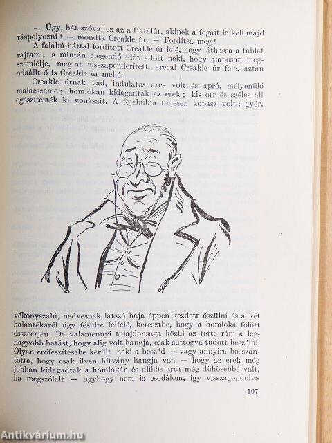 Copperfield Dávid