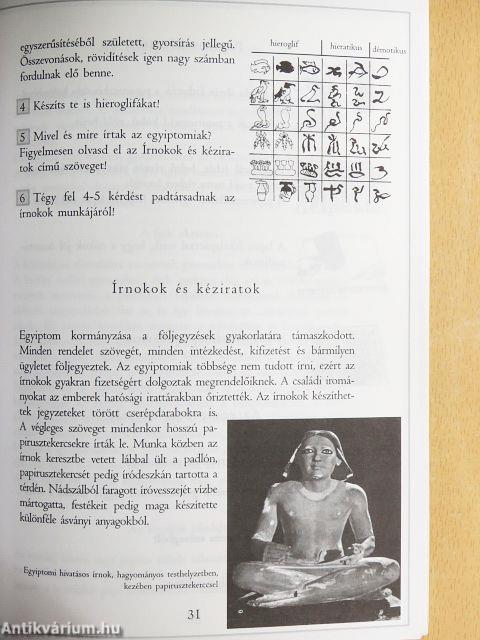 Rövid írástörténet