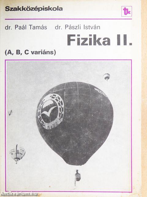 Fizika II.