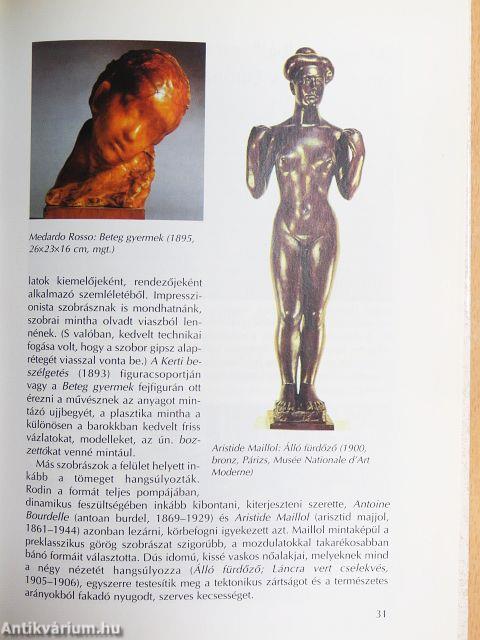 Művészettörténet III.