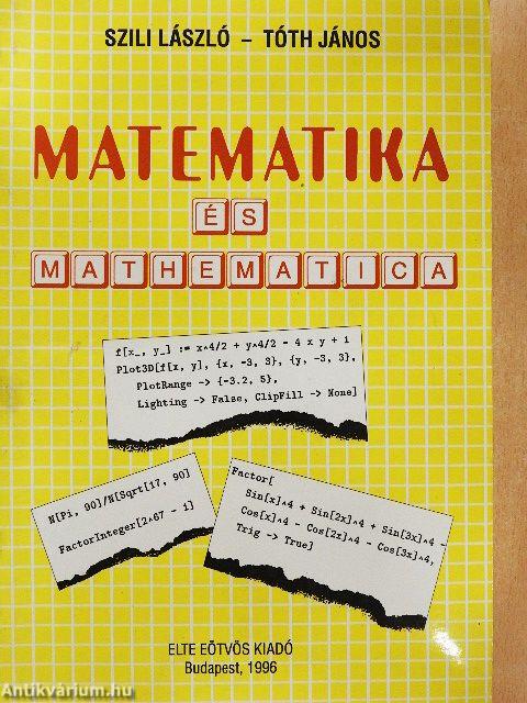 Matematika és mathematica