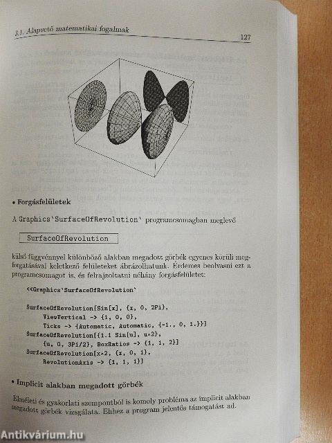 Matematika és mathematica