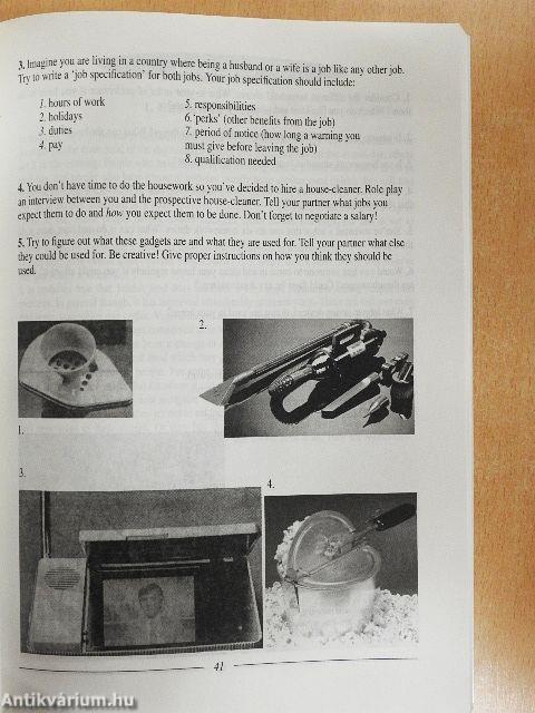 General Communication Skills and Exercises